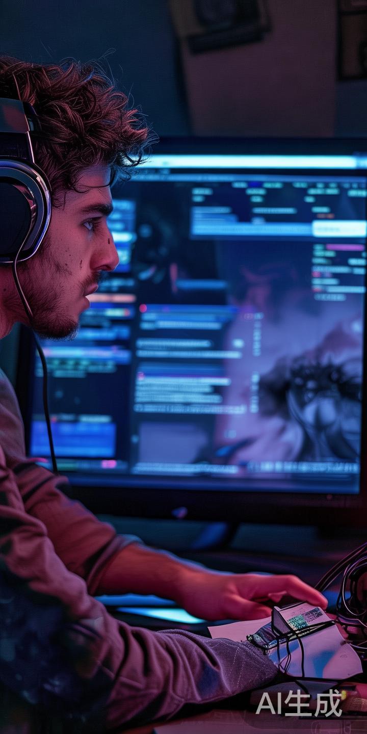 以某位游戏爱好者为例，他在多次尝试通过第三方渠道下