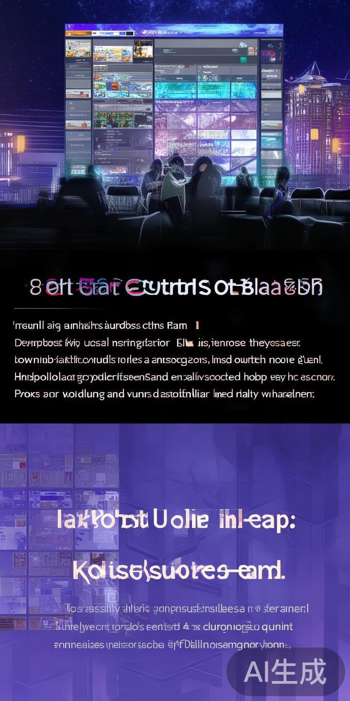 随着线上娱乐行业的不断发展，越来越多的用户开始关注