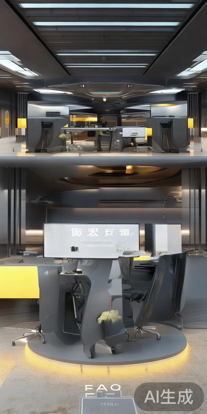 健全的自助服务体系
平台还配备了完善的自助服务中