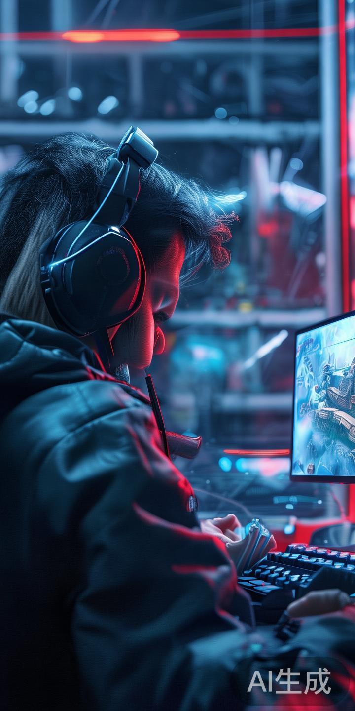 低延迟一直是电竞人士关注的重点。针对这一需求，旗舰