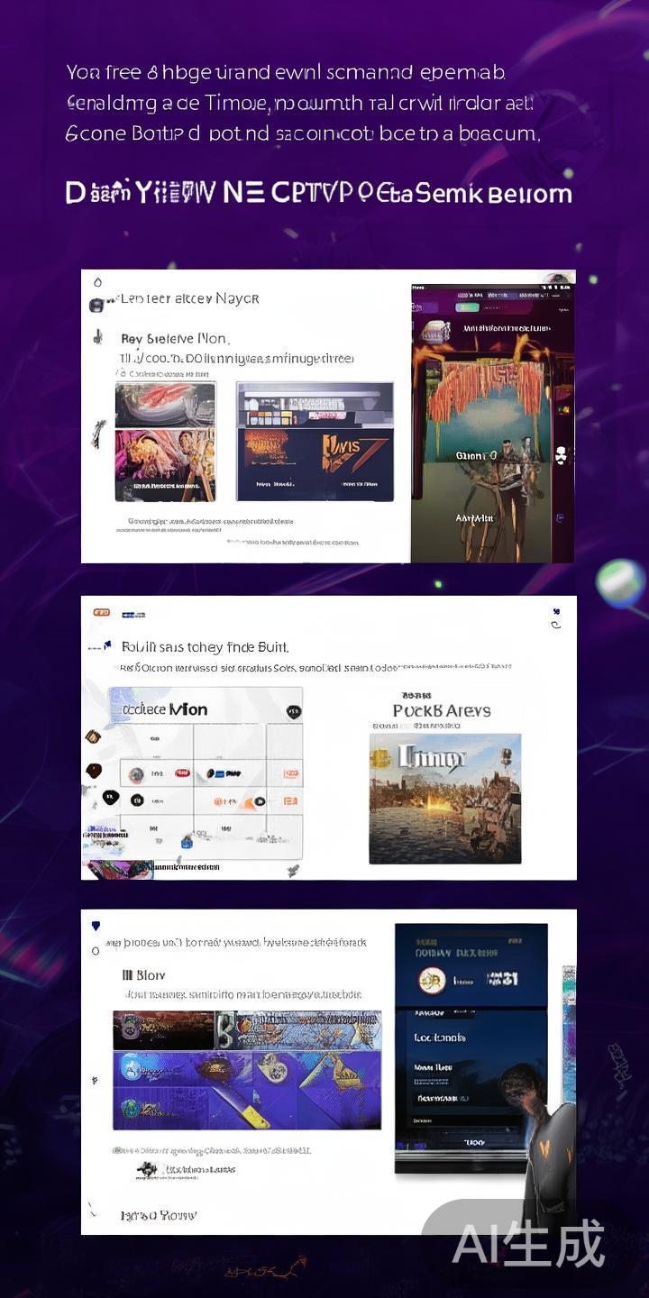 许多游戏平台都会提供账号绑定功能，建议在初次登录时