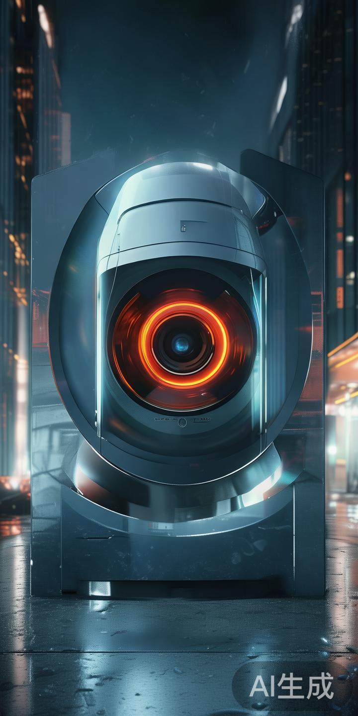 首先，AG旗舰乐橙LC8配备了业内领先的高清摄像头