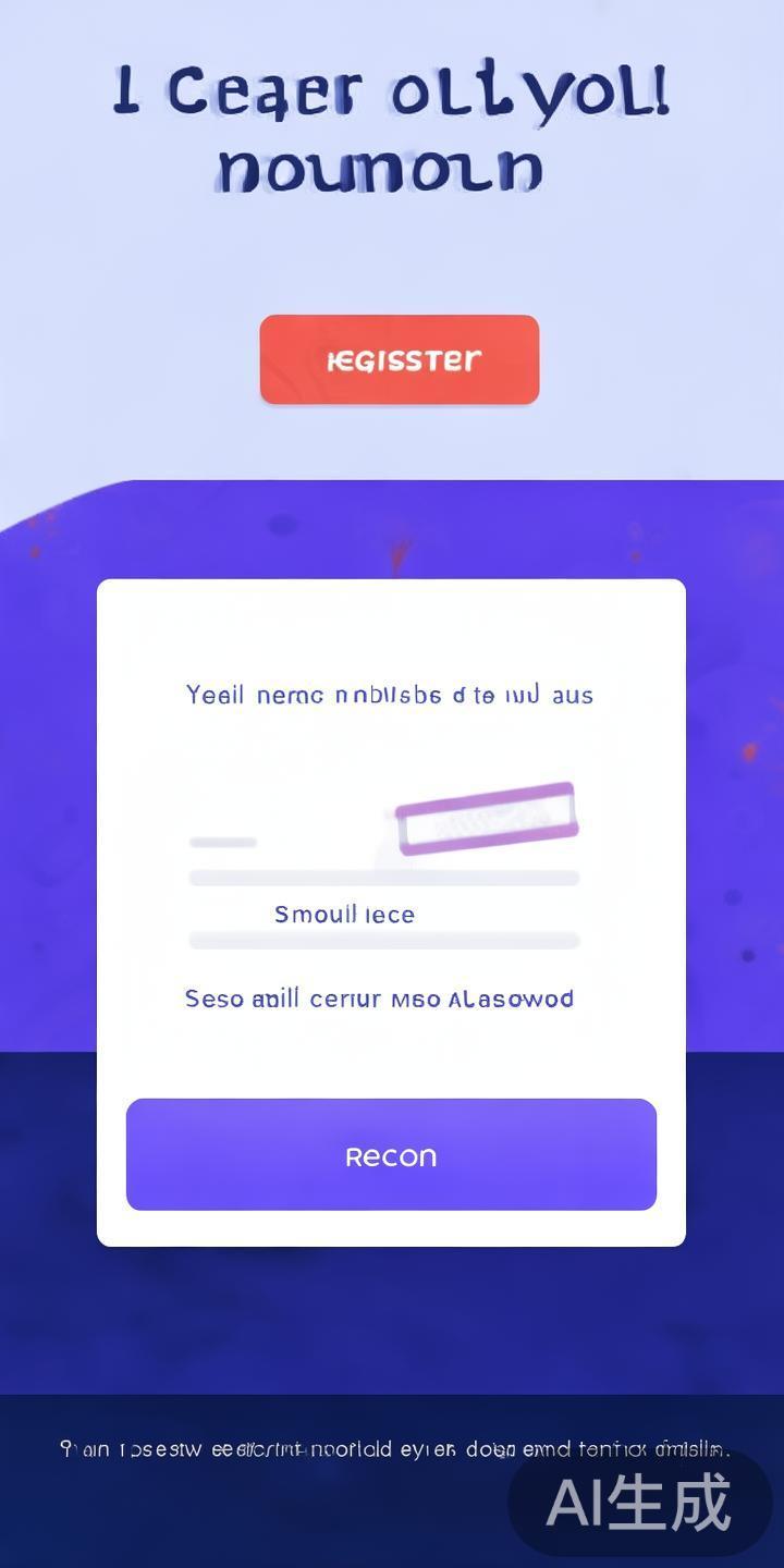 注册账号：在官网首页点击注册按钮，填写真实信息，包