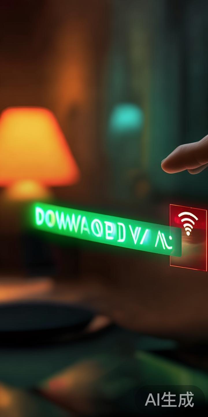 下载应用：点击下载链接，系统会自动开始下载应用程序