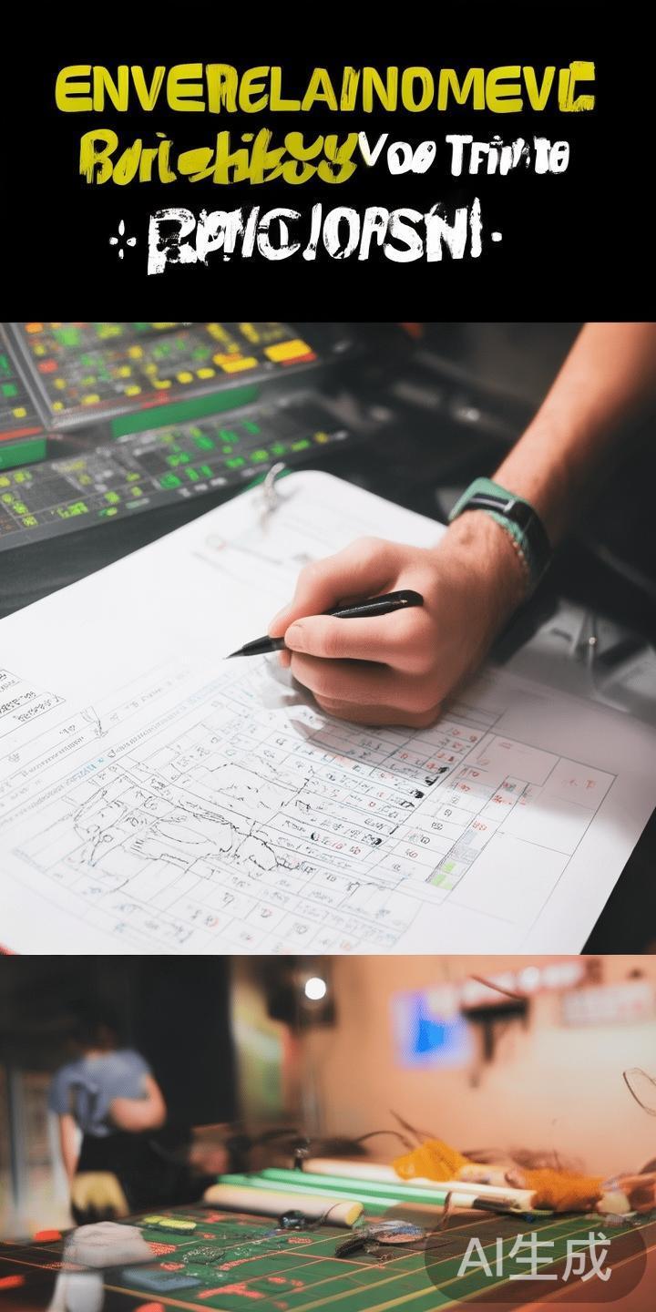 在娱乐投注中，制定科学合理的投注策略能够有效降低风