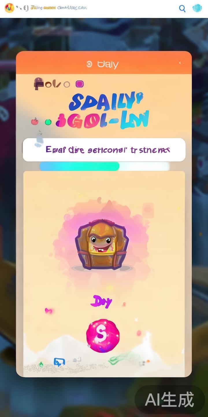 平台每日签到也设有奖励机制，连续签到多个日子可累计